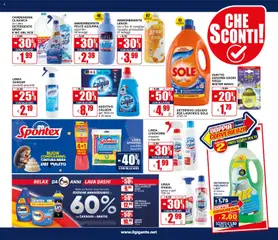Anteprima del volantino Il Gigante volantino valido a partire dal 23.04.2026 | Pagina: 33