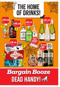 Preview of Bargain Booze - Offers valid from 13/10/2026 | Page: 2