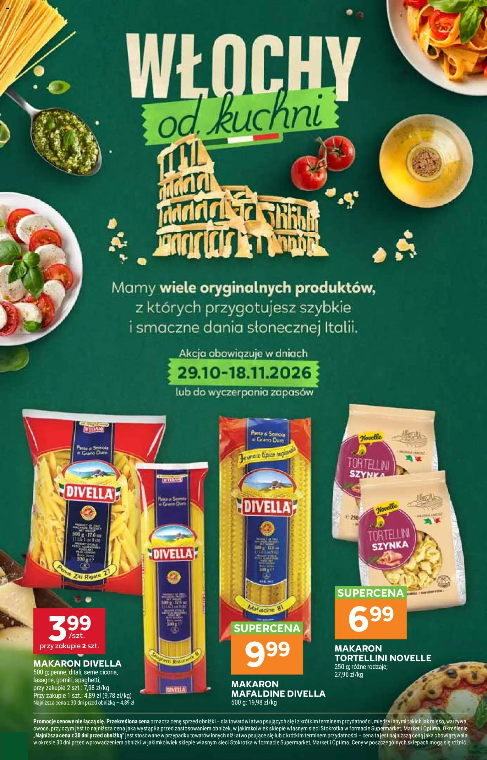 Stokrotka gazetka od 29.10.2026 | Strona: 37