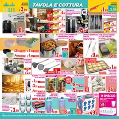 Anteprima del volantino Satur volantino valido a partire dal 24/09/2026 | Pagina: 10
