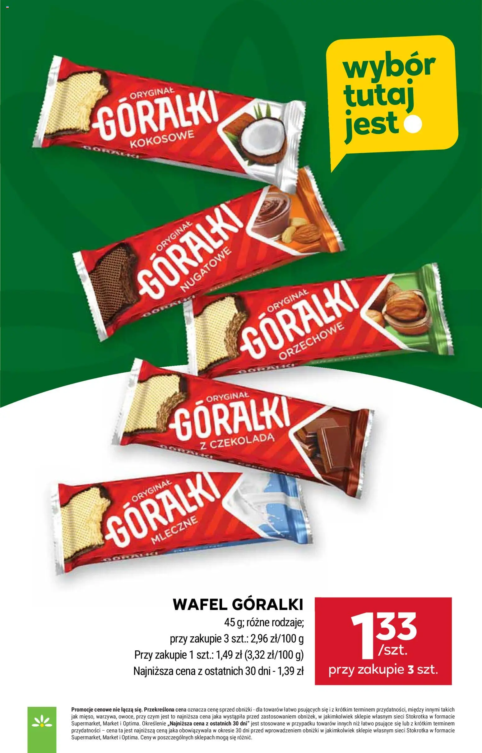 Stokrotka gazetka - Market od 11.06.2026 | Strona: 25 | Produkty: Stokrotka, Czekolada