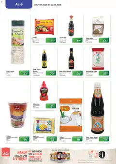 Náhled letáku Tamda Foods leták od 27.05.2026 | Strana: 48 | Produkty: Mléko, Apple, Sójová omáčka, Rýžové nudle