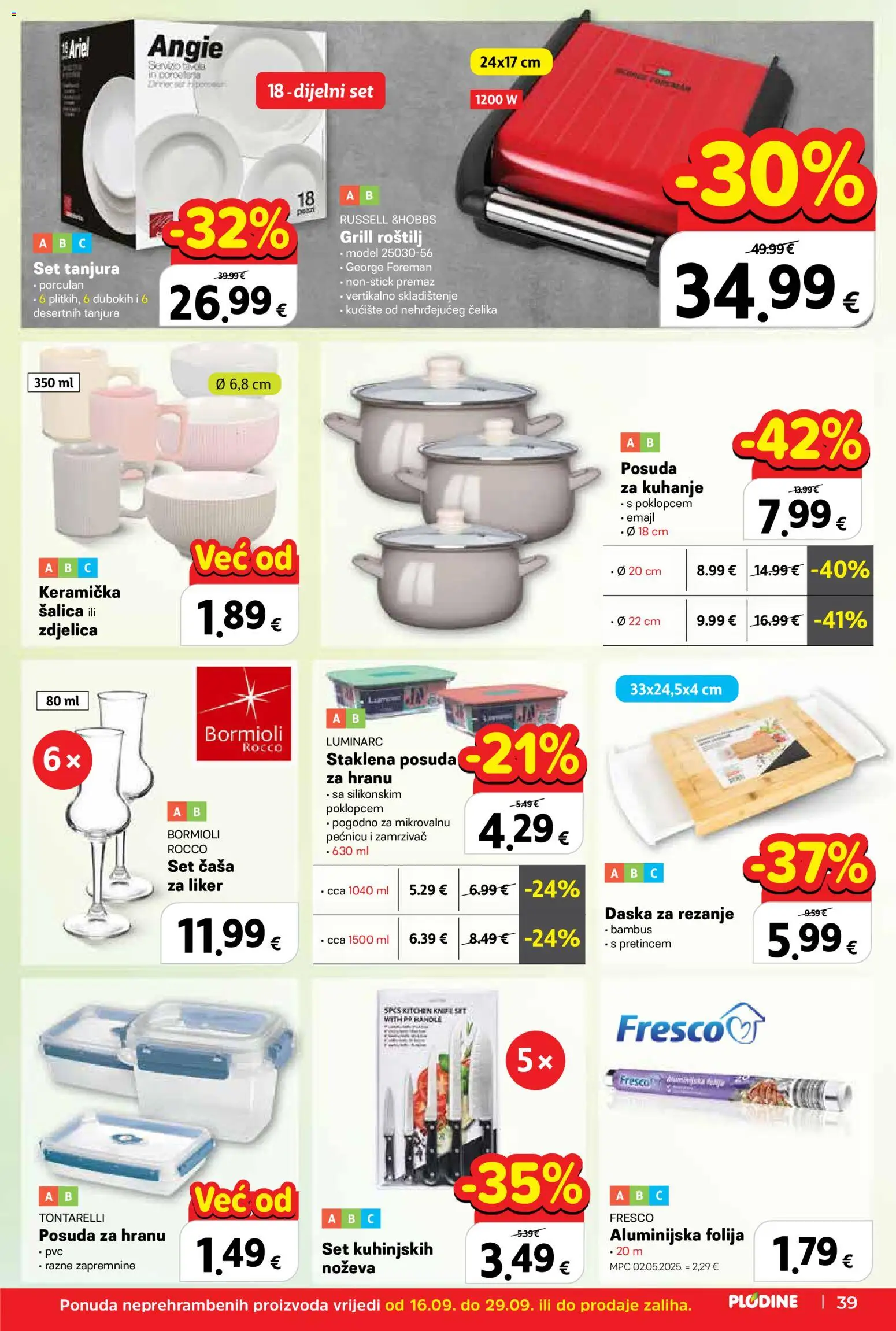 Plodine katalog | vrijedi od 16.09.2026 | Stranica: 39