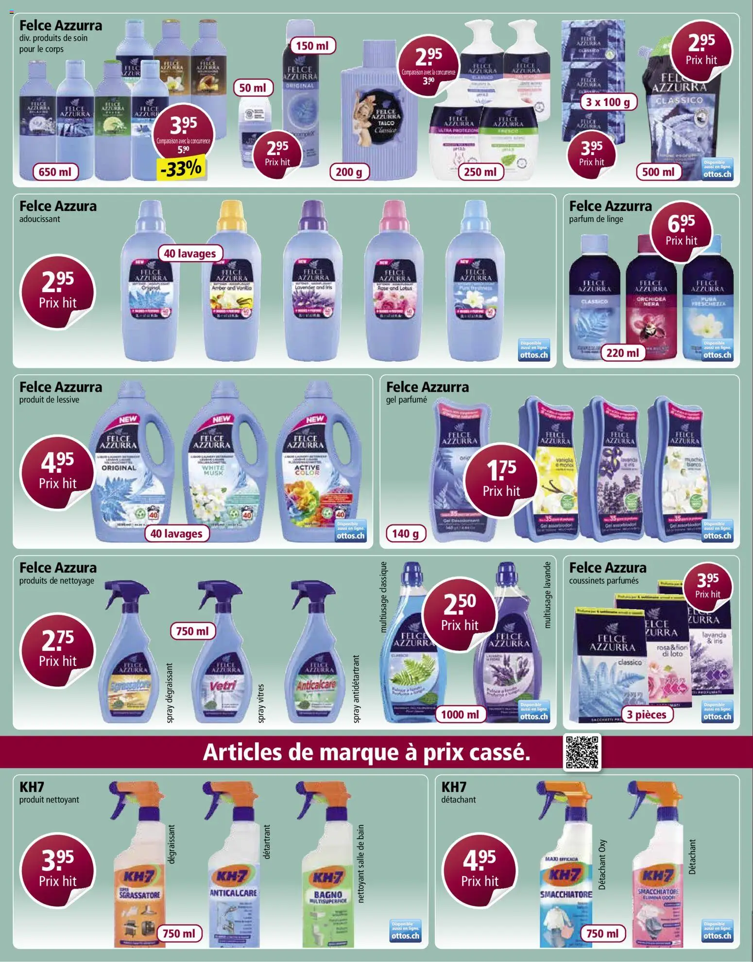 Otto's aktionen Spécial marques – gültig ab 19.10.2026 | Seite: 10 | Produkte: Parfüm