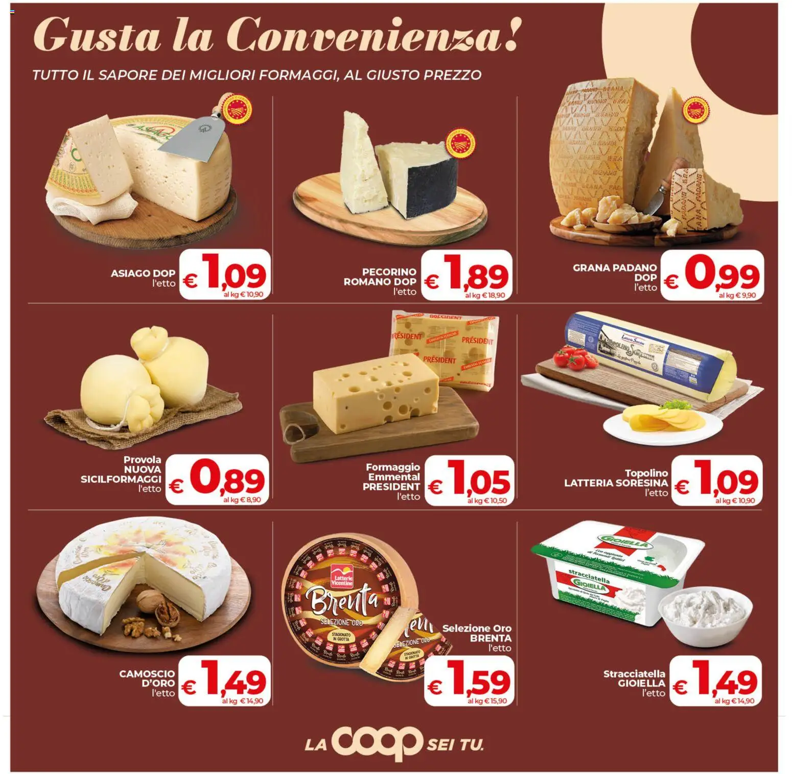 Volantino COOP del 19.05.2026 | Pagina: 12