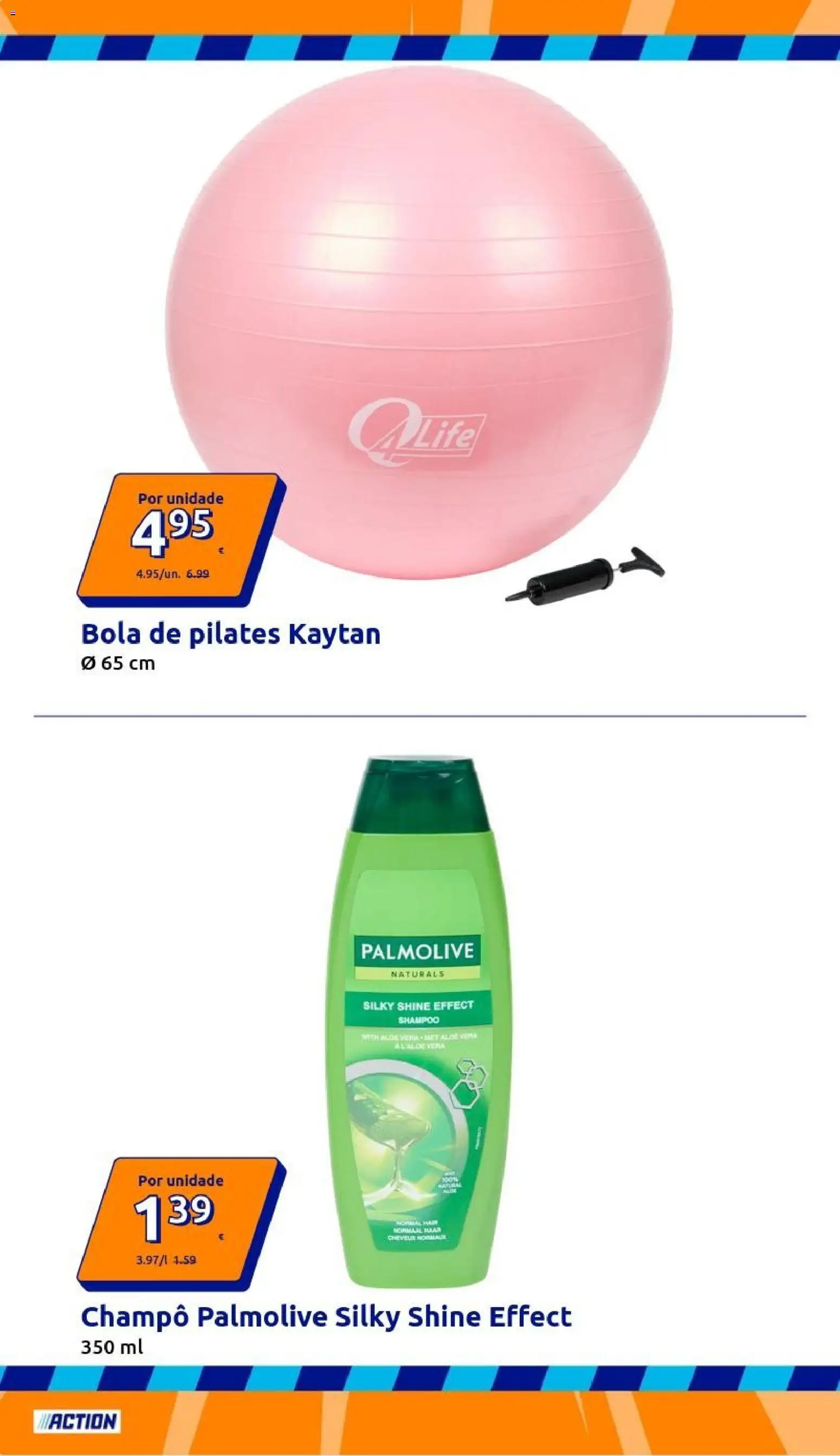 Action folheto │ válido de 09/09/2026 | Página: 12 | Produtos: Champô, Shampoo
