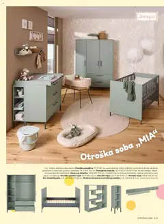 XXXL Lesnina katalog akcije – veljaven od 08.08.2025 | Stran: 9 | Izdelki: Omara