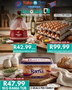 Take n Pay specials catalogue – valid from 19.06.2026