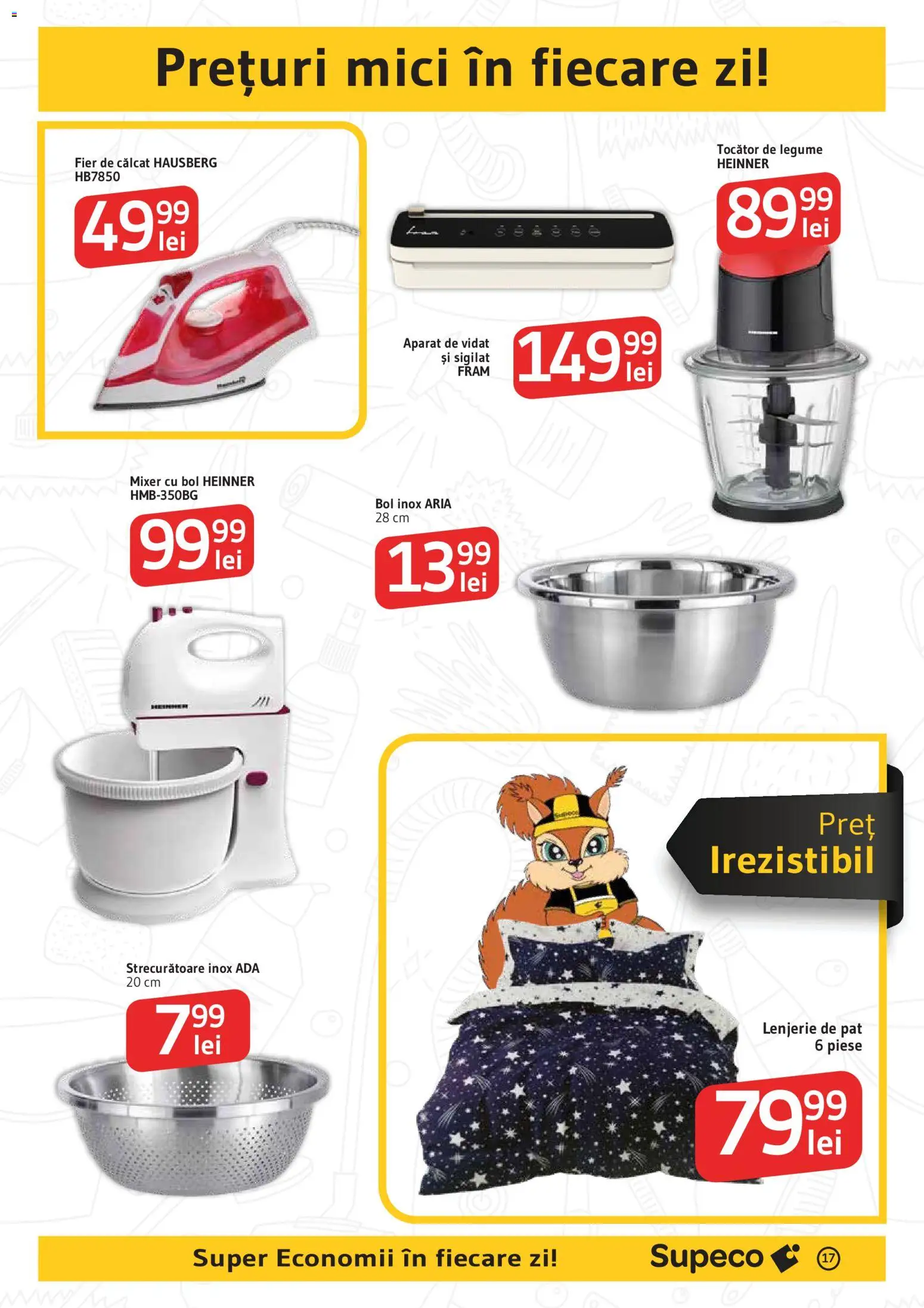 Noul catalog Supeco – valabil de la 01.10.2026 | Pagină: 17