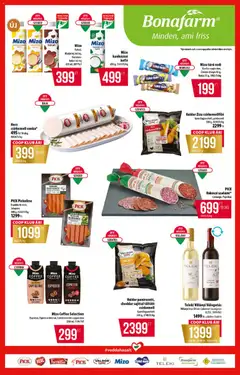 COOP - Szuper Plus / Alföld Pro-Coop - amely érvényes a következő dátumtól: 2026.09.10. | Oldal: 7