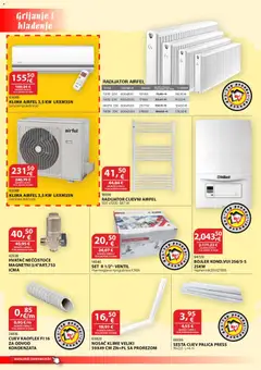 Smit Commerce Katalog - Pregled kataloga iz trgovine Smit Commerce, vrijedi od 15.06.2026 | Stranica: 8