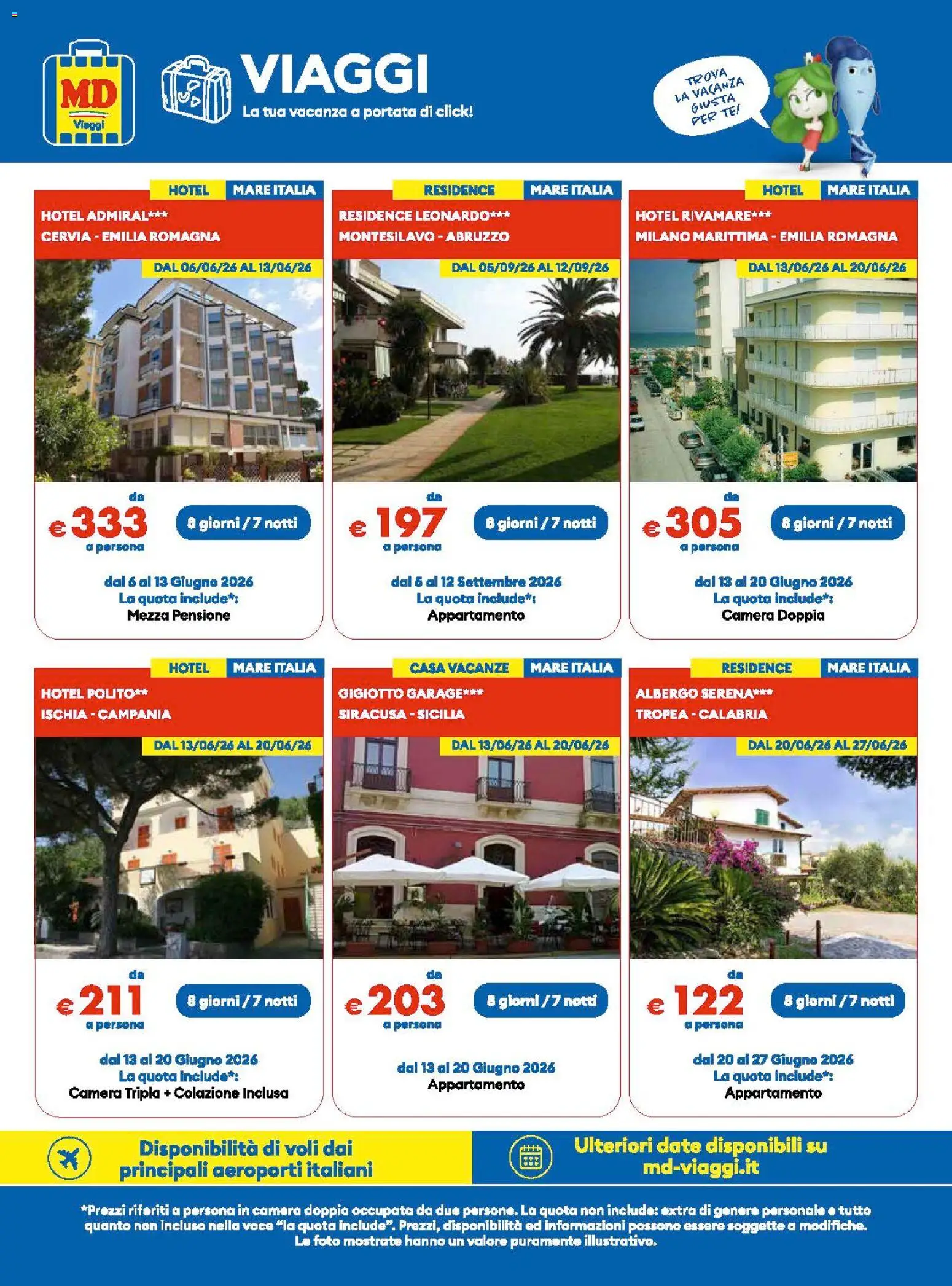 Volantino MD Discount del 07.04.2026 | Pagina: 28