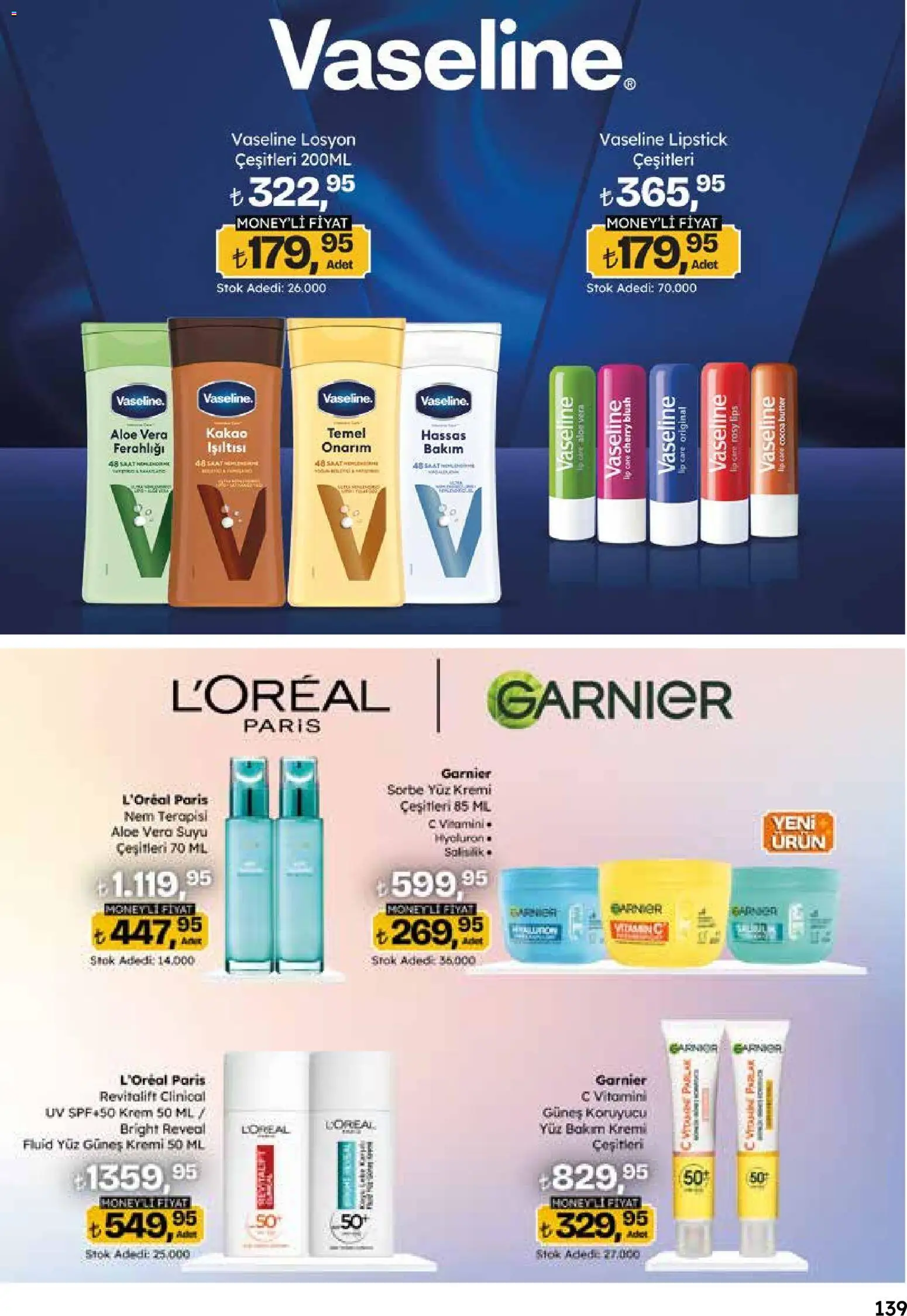 Migros Katalog - 5M Migroskop Dijital - 14.05.2026 tarihinden itibaren geçerlidir | Sayfa: 139