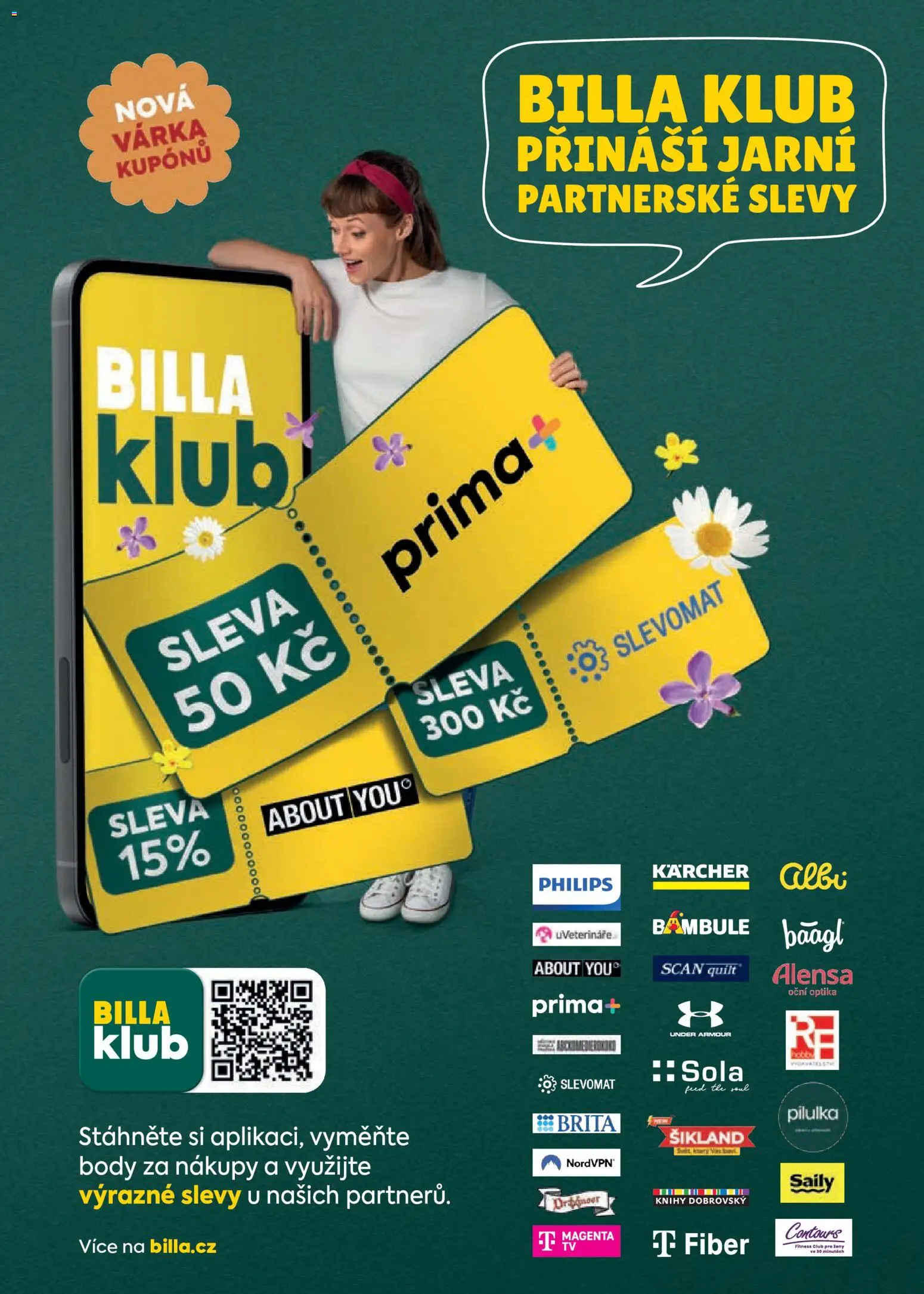 Billa leták - Léto  od 20.05.2026 | Strana: 28