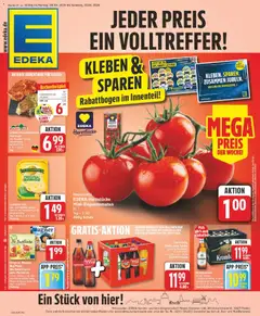 Elli Markt Prospekt Rietberg ab 08.06.2026 gültig