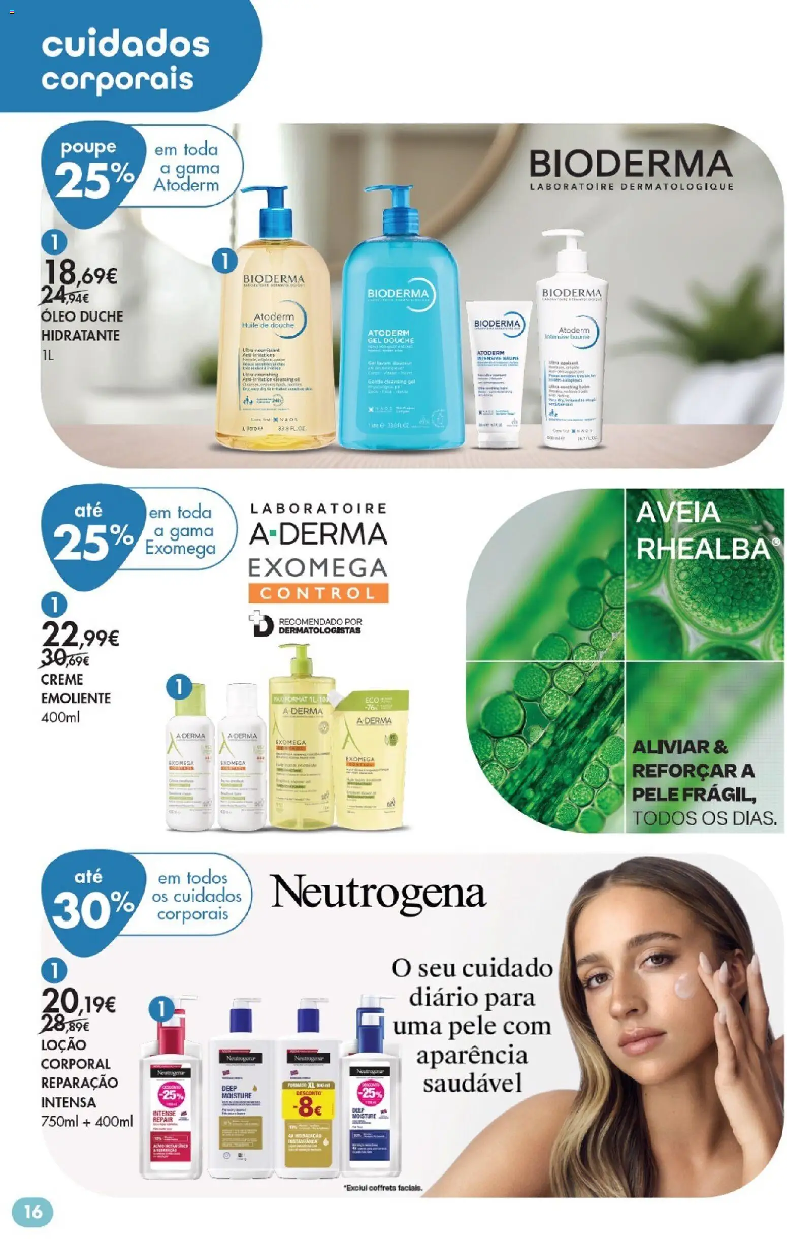 Pingo Doce Bem Estar Verão Lojas │ válido de 02.06.2026 | Página: 16