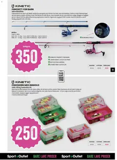 Forhåndsvisning av Sport Outlet kundeavis gyldig fra 09.06.2026 | Side: 29