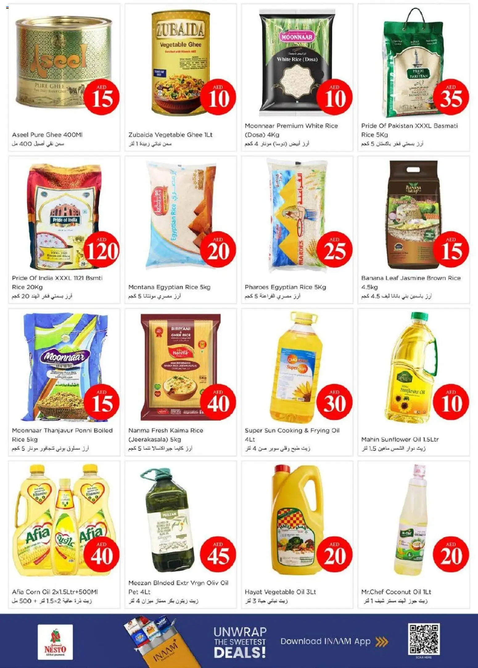 {H1} | Page: 9 | Products: Jablká, Hovězí maso, Myčka