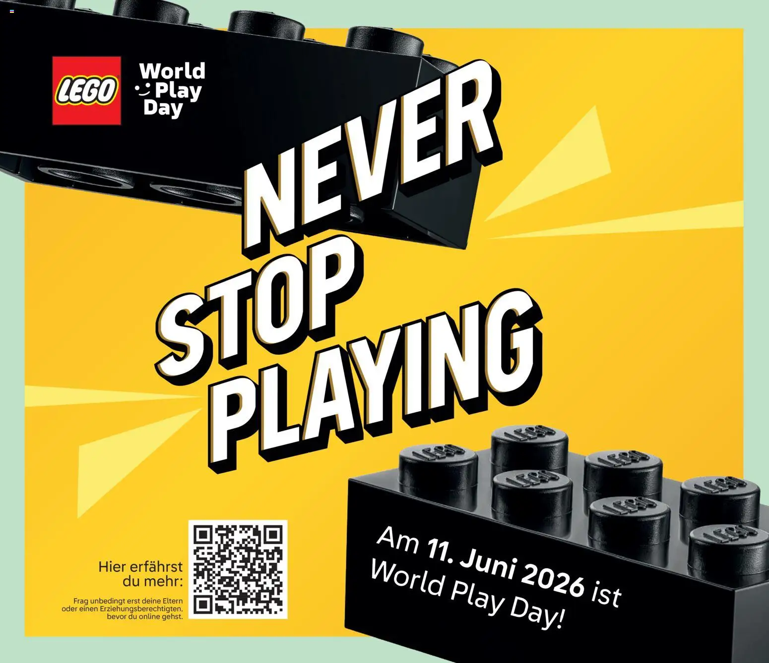Lego Katalog Juni - Dezember gültig ab 01.06.2026 | Seite: 2