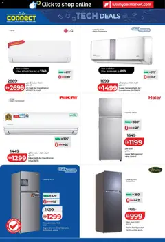 Preview of Lulu Hypermarket - Tech Deals valid from 24 Jul, 2026 | Page: 20