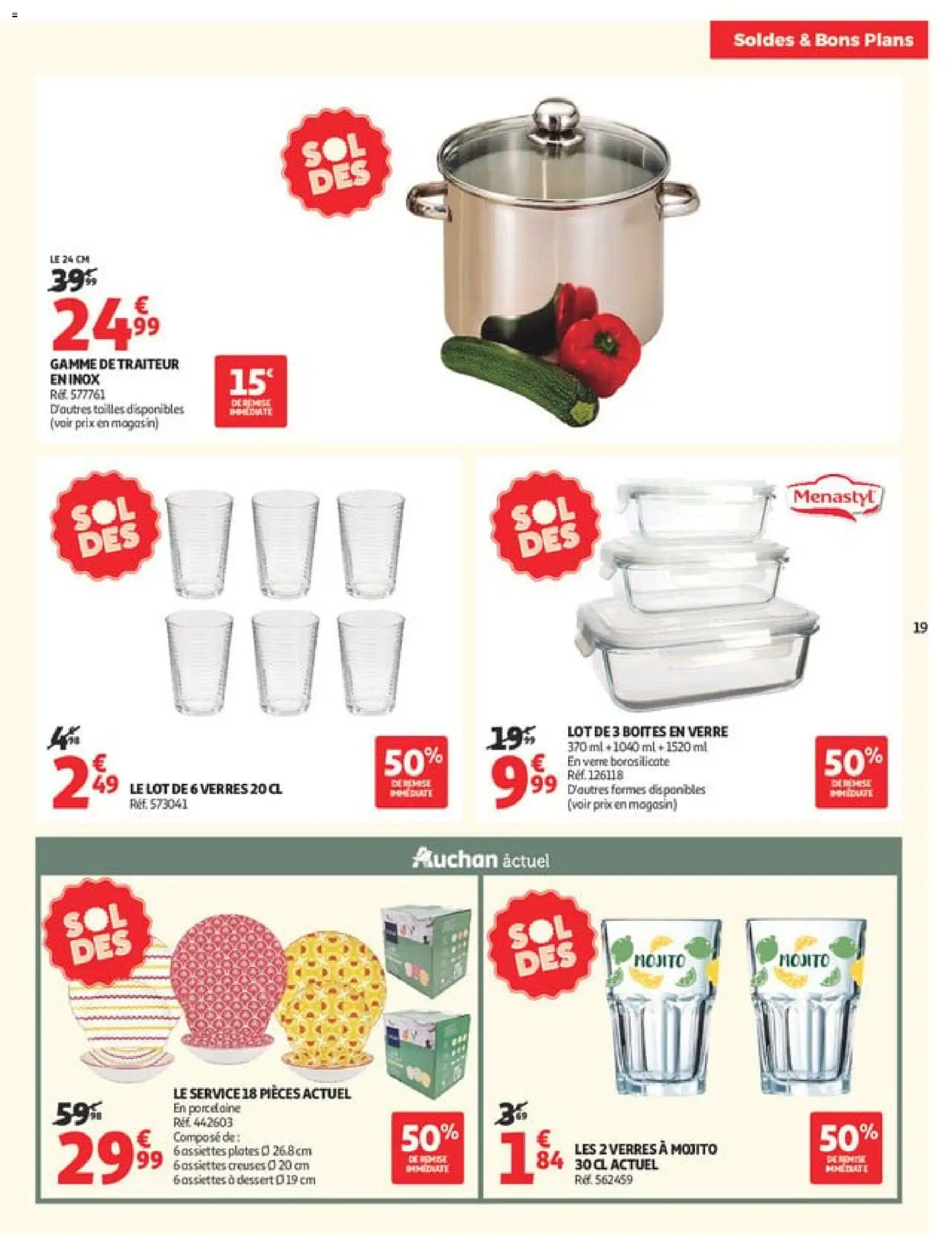 {H1} | Page: 19 | Produits: Porcelaine