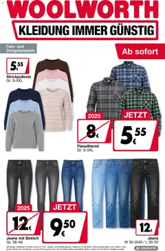 Woolworth Flugblatt ab 15.10.2026 gültig
