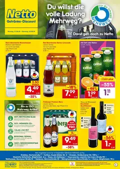 Netto Marken-Discount Prospekt Riesa ab 21.09.2026 gültig