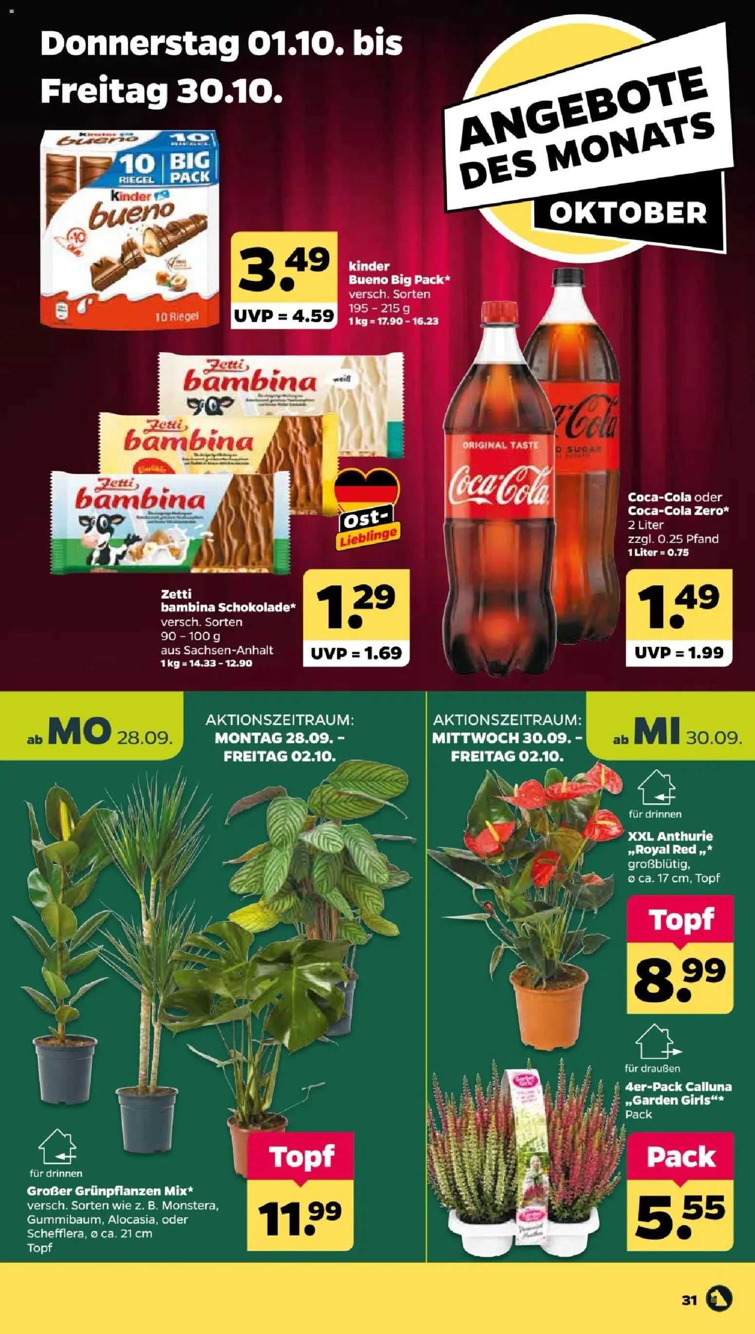 Netto Prospekt – gültig ab 28.09.2026 | Seite: 39