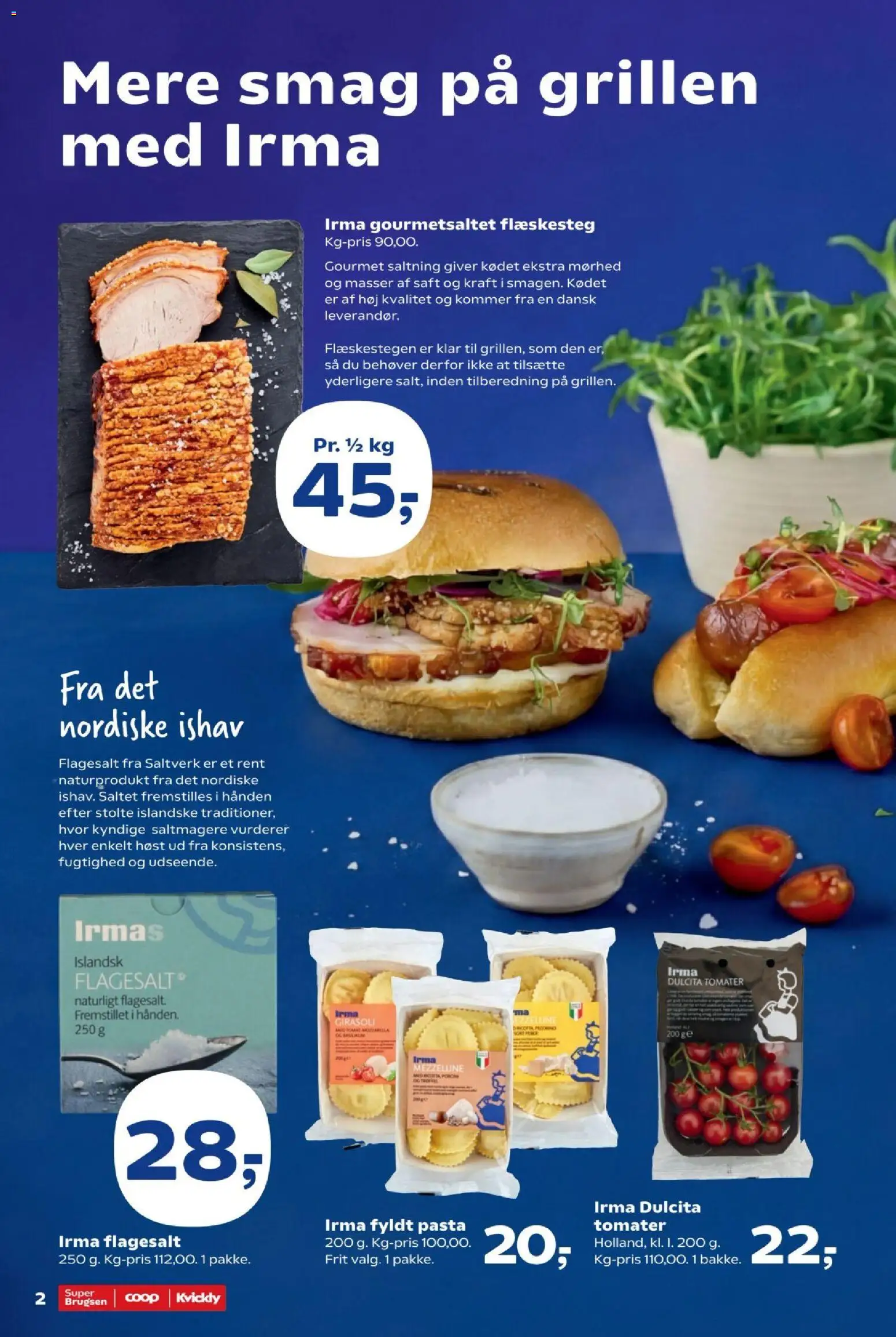 Kvickly tilbudsavis – gyldig fra 04.06.2026 | Side: 2