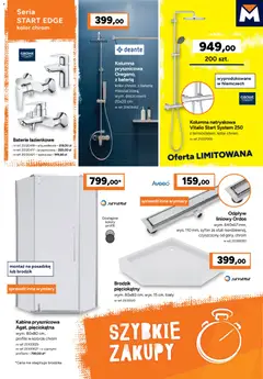Pogląd oferty "Bricoman gazetka" - ważna od 27.04.2026 | Strona: 9 | Produkty: Baterie, Bateria