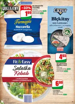 Pogląd oferty "Dino gazetka" - ważna od 24.06.2026 | Strona: 21