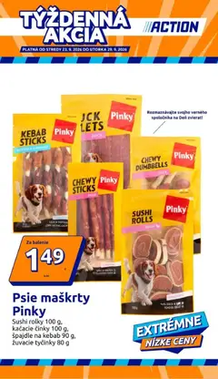 Action leták platný od 23.09.2026