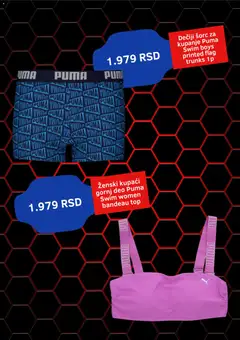 Intersport katalog - pregled Intersport katalog kataloga - važi od 01.08.2026 | Strana: 4