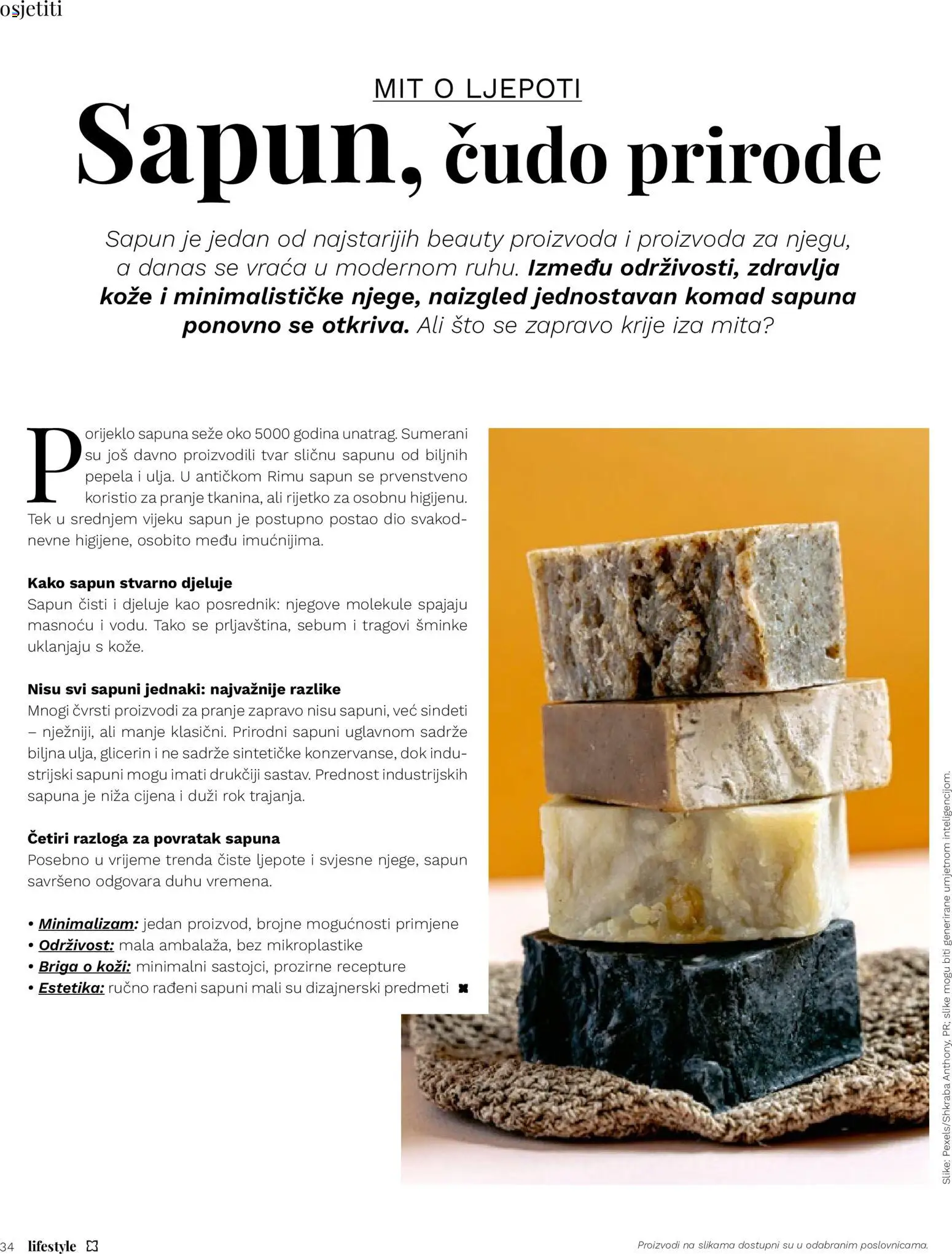 Müller katalog | vrijedi od 01.07.2026 | Stranica: 34 | Proizvodi: Sapun