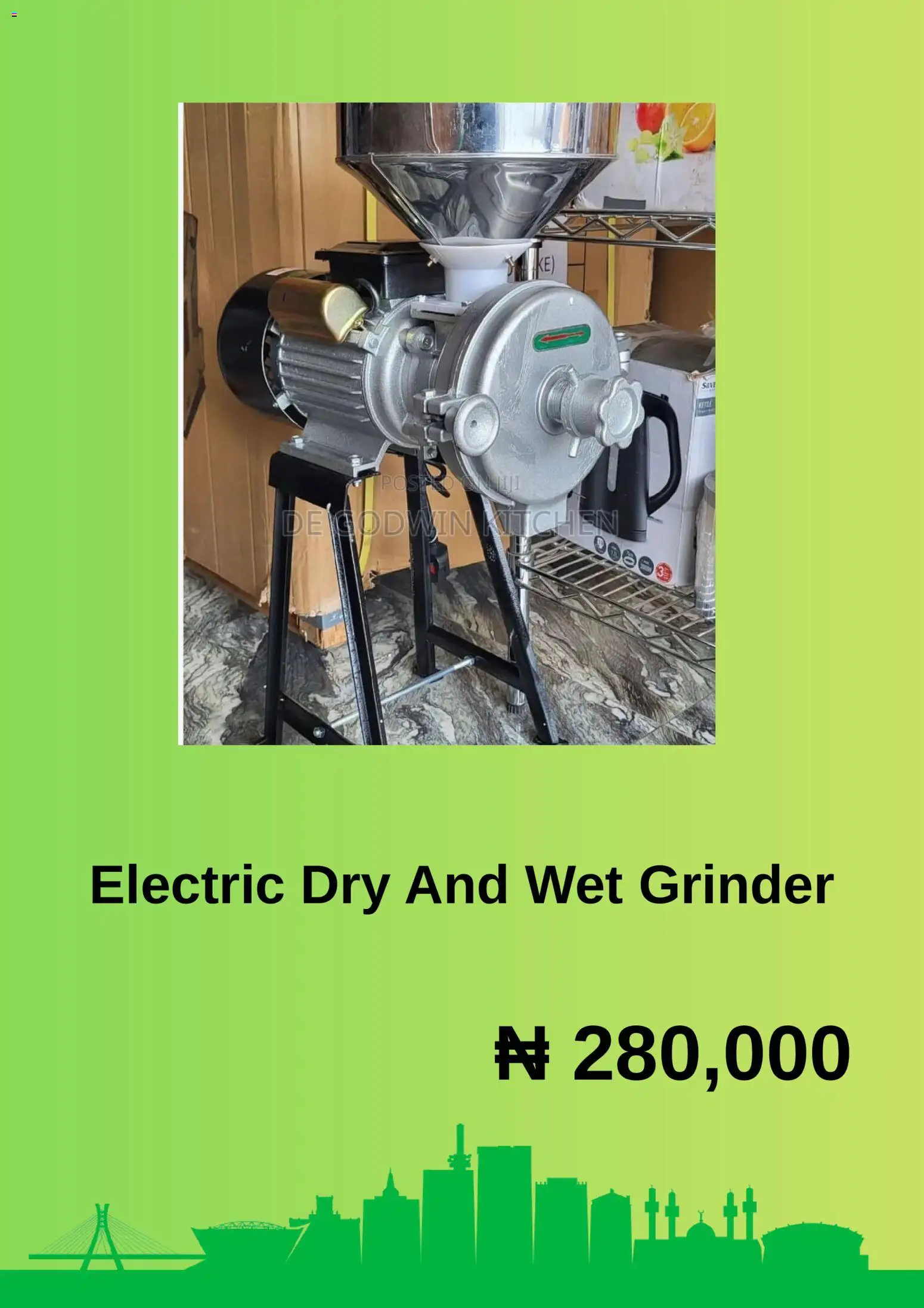 Jiji Catalogue valid from 15/07/2026 | Page: 5 | Products: Grinder