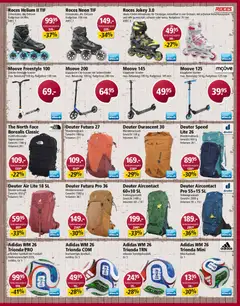 Otto's aktionen Bike Spezial ab 23.03.2026 gültig | Seite: 15 | Produkte: Scooter, Wanderrucksack, Trekkingrucksack, Gewicht