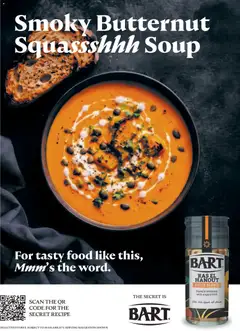 Preview of Waitrose - Offers valid from 01/09/2026 | Page: 46 | Products: Soup