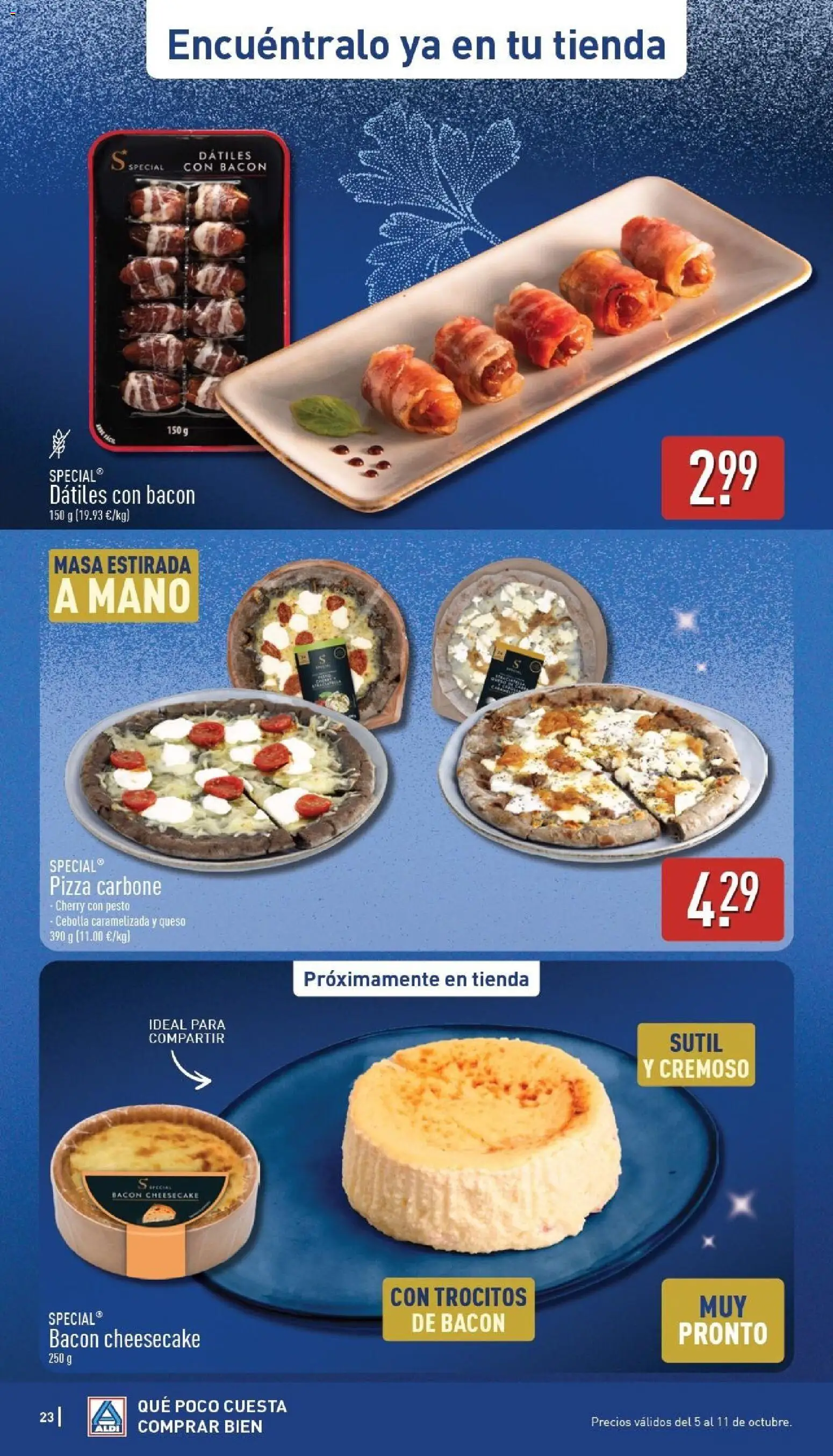 Aldi - Catalogo Special Canarias │ válido desde el 05/10/2026 | Página: 23