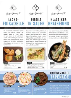 CITTI -  Tibudsavis - CITTI GENUSS gyldig fra 06/10/2026 | Side: 11 | Produkter: Øl, Salat, Oliven