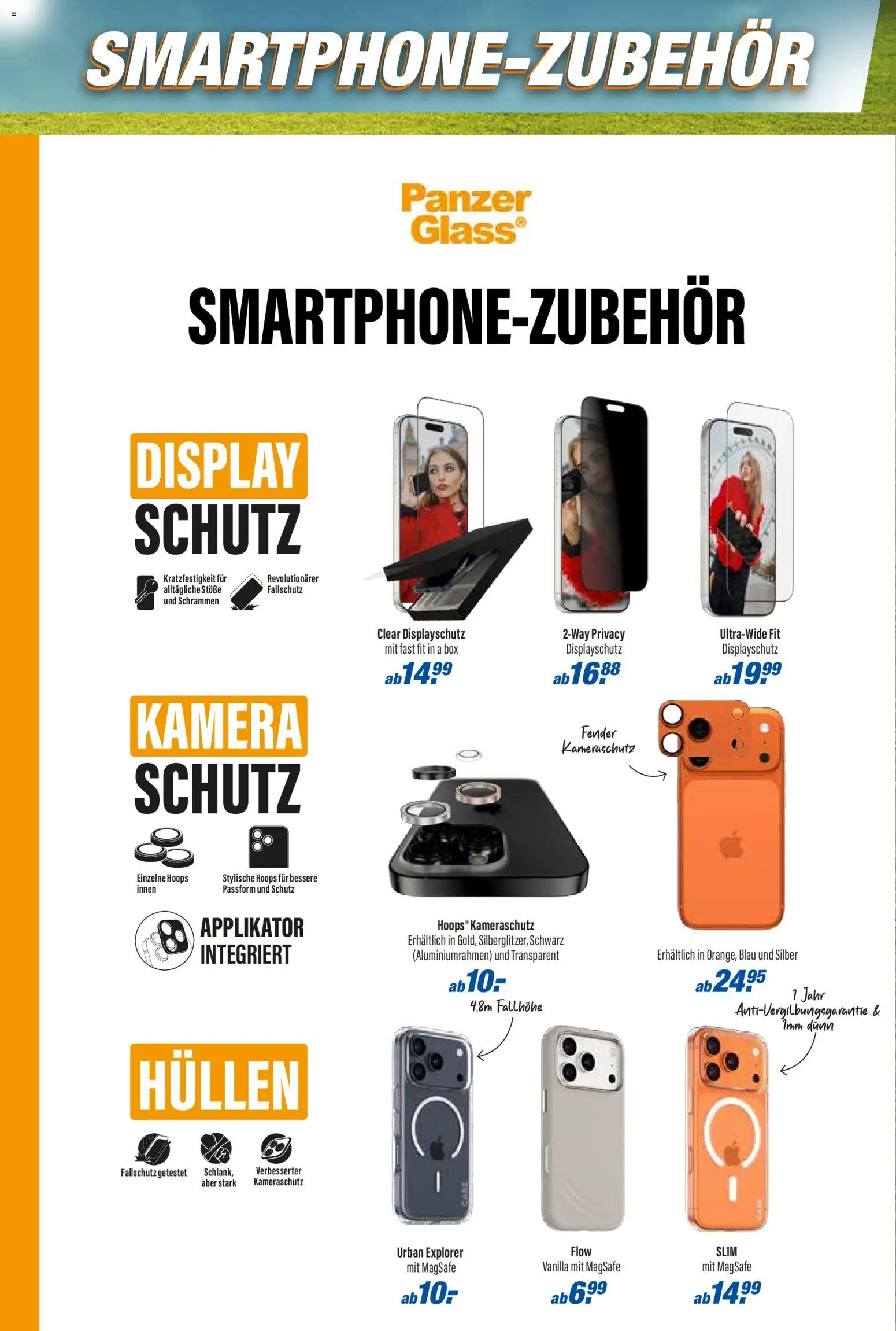Expert Smarthphone Highlights im Mai – gültig ab 01.05.2026 | Seite: 31 | Produkte: Kamera, Box