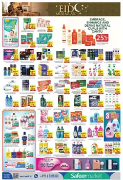 Preview of Safeermarket catalogue valid from 21.05.2026 | Page: 8