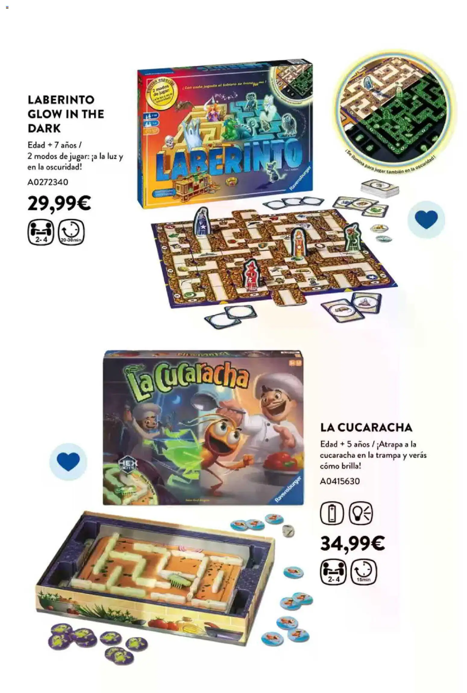 Juguettos Navidad │ válido desde el 26/10/2026 | Página: 523