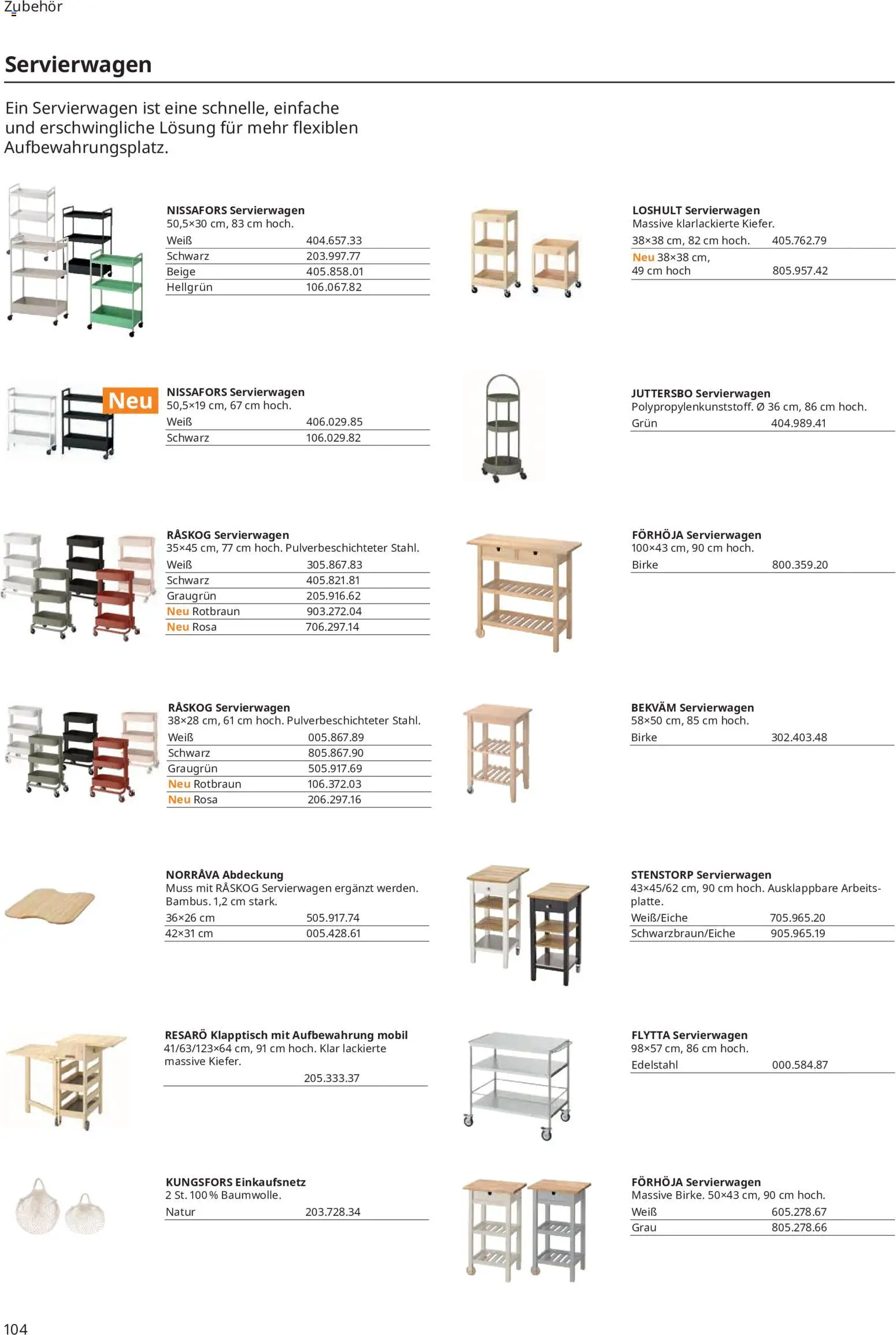 Ikea Prospekt – gültig ab 16.09.2026 | Seite: 104
