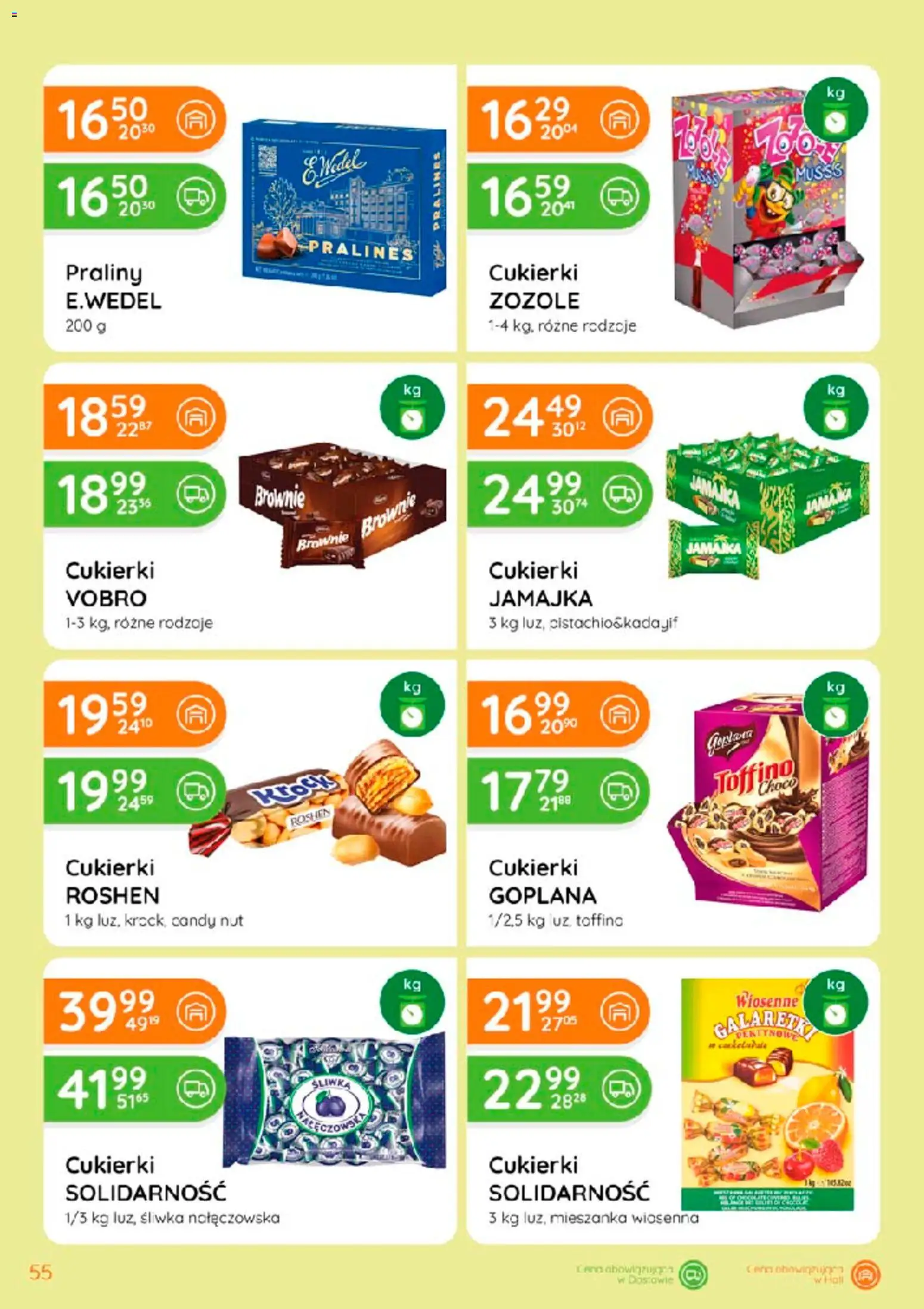 Eurocash gazetka od 30.04.2026 | Strona: 55