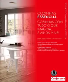 Pré-visualização Conforama folheto válido de 16.04.2026 | Página: 61 | Produtos: Portas