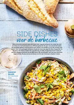Alvo folder - Voorbeeld van een folder van Alvo, geldig van 25.03.2026 | Pagina: 42 | Producten: Vis, Salade, Rooster, Geur