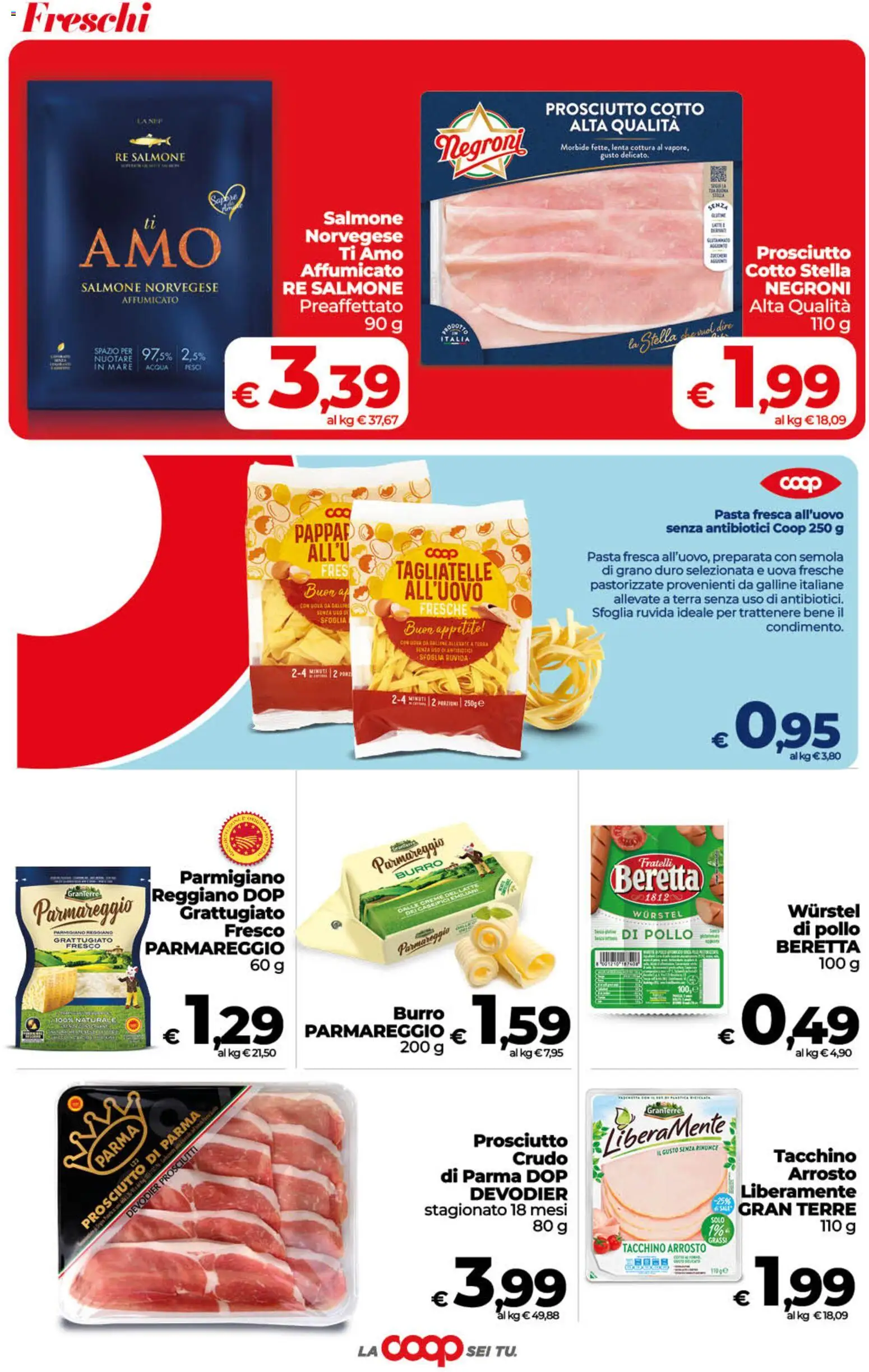 Volantino COOP del 23/10/2026 | Pagina: 7