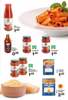 Anteprima del volantino IN's volantino valido a partire dal 26/08/2026 | Pagina: 5 | Prodotti: Pomodoro, Olive, Basilico, Sugo