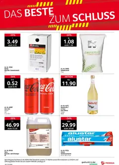 Prodega aktionen ab 18.05.2026 gültig | Seite: 40