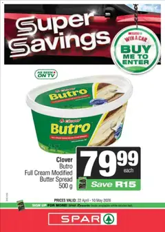 KWIKSPAR specials catalogue – valid from 11.05.2026 | Page: 14